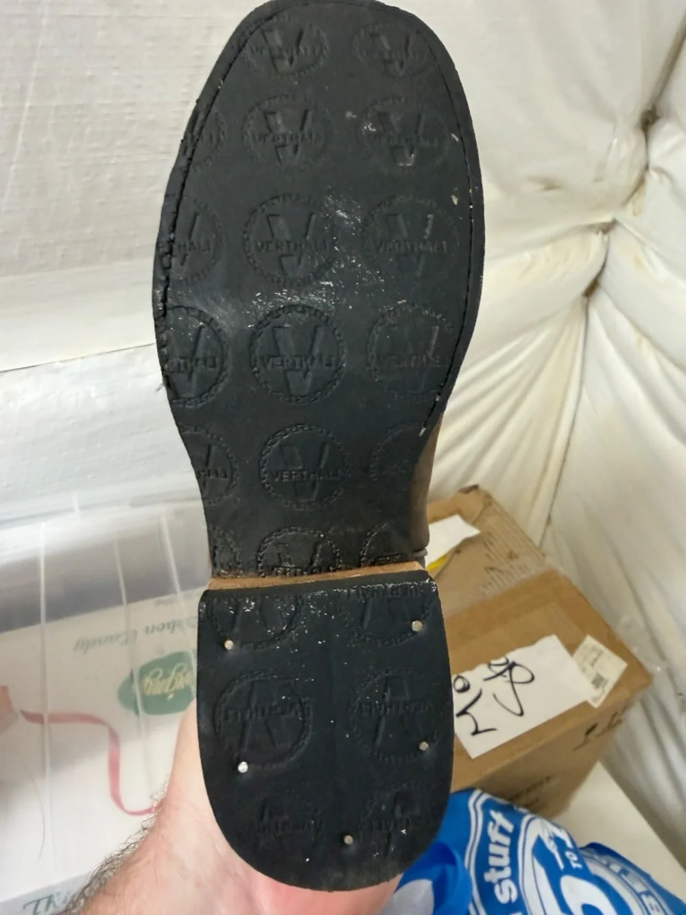 Verthali Cowboy Boots